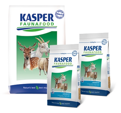 Kasper Faunafood, Vedligeholdelsespille til geder 20 kg